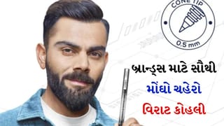 Virat Kohli Advertisement Fees: મેદાનથી લઈને જાહેરાત સુધી રાજ કરે છે વિરાટ કોહલી, એક એડ માટે લે છે કરોડો
