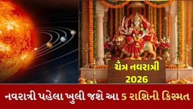 ચૈત્ર નવરાત્રી પહેલા બનતા રાજયોગથી આ 5 રાશિના જાતકોને લાગશે લોટરી !