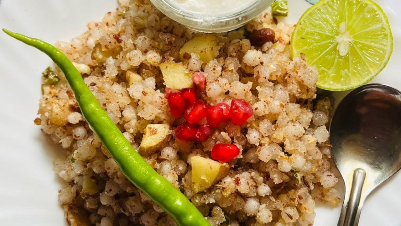 આ નવરાત્રિએ સાબુદાણાની આ અનોખી રેસીપી ટ્રાય કરીને તમારા ઉપવાસને બનાવો વધુ સ્વાદિષ્ટ અને એનર્જીથી ભરપૂર. (Image Credit Source: Social Media)