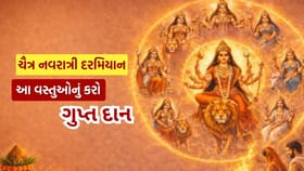 ચૈત્ર નવરાત્રી દરમિયાન ગુપ્ત રીતે આ વસ્તુઓનું કરો દાન