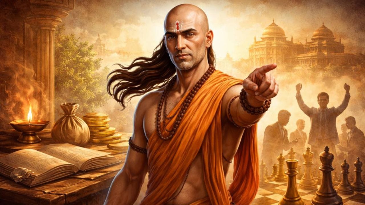 આચાર્ય ચાણક્ય એક મહાન વિચારક, અર્થશાસ્ત્રી અને રાજદ્વારી હતા. તેમણે ચાણક્ય નીતિ નામનો એક ગ્રંથ લખ્યો હતો. આ ગ્રંથમાં, ચાણક્યએ ઘણા નિવેદનો આપ્યા છે જે આજે પણ સુસંગત છે. 
