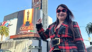 Breaking News :  Oscars 2026માં ગુજરાતી સિનેમાનો ધૂમ મચાવી, ચંદા પટેલે ગ્લોબલ સ્ટેજ પર ‘તેરા મેરા નાતા’નું પ્રમોશન કર્યું