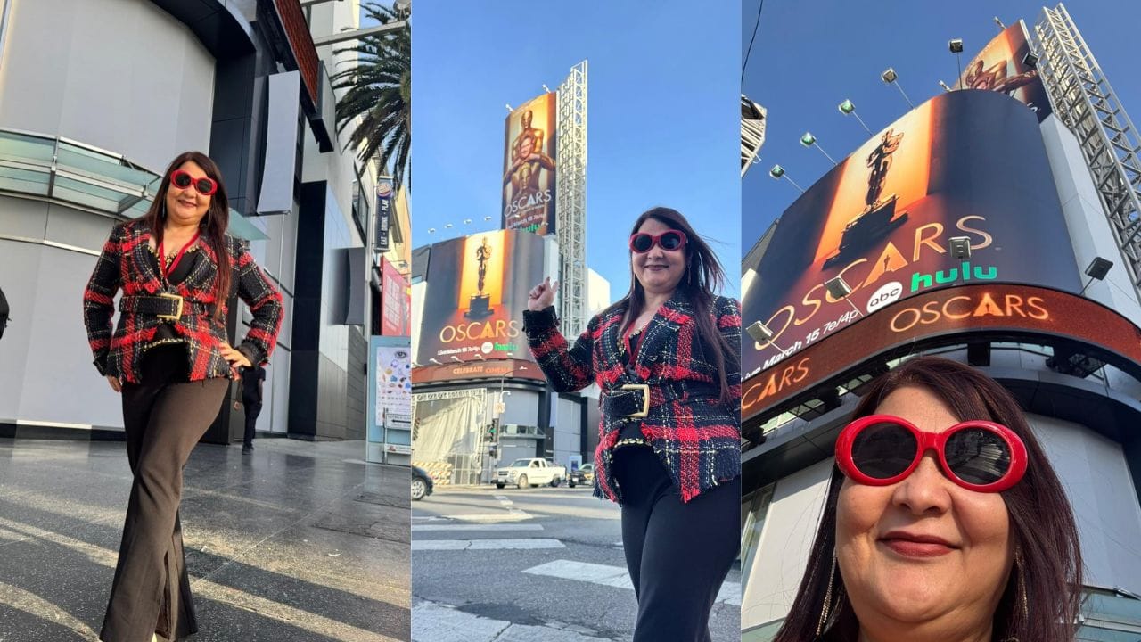  તેમણે આ ઓસ્કરમાં વેસ્ટર્ન ઈન્ડિયા એન્ડ ટીવી પ્રોડ્યુસર્સ એસોશિએશનનું પ્રતિનિધિત્વ કર્યું આ સાથે પોતાની અપકમિંગ ફિલ્મ તેરા મેરા નાતાને પણ આંતરરાષ્ટ્રીય સ્તર પર પ્રચાર કર્યો હતો.