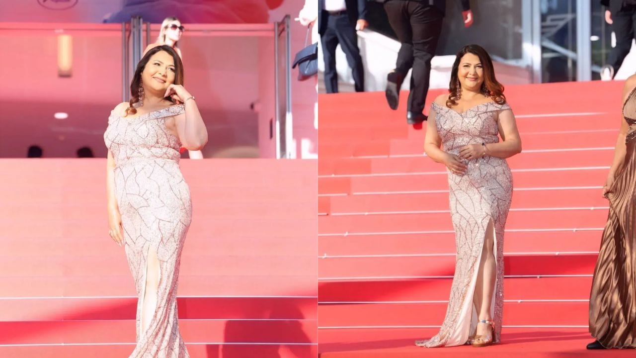 ફિલ્મમાં એક ઈમોશનલ લવ સ્ટોરી છે. જે લાંબા સમયથી ચર્ચામાં રહેલી છે. સુરજકુમારની સાથે ફિલ્મમાં અંબિકા લીડ રોલમાં જોવા મળશે. આ પહેલા ચંદા કાન્સફિલ્મ ફેસ્ટિવલમાં પણ પોતાની ટીમ સાથે પહોંચી હતી. (ALL PHOTO: social media)