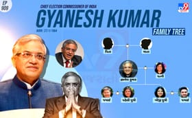 જ્ઞાનેશ કુમારના પરિવારમાં 1,2 નહી 28 ડોક્ટર