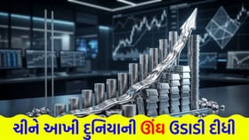 યુદ્ધના માહોલ વચ્ચે ચાંદી પર ચીનનો 'મોટો દાવ'