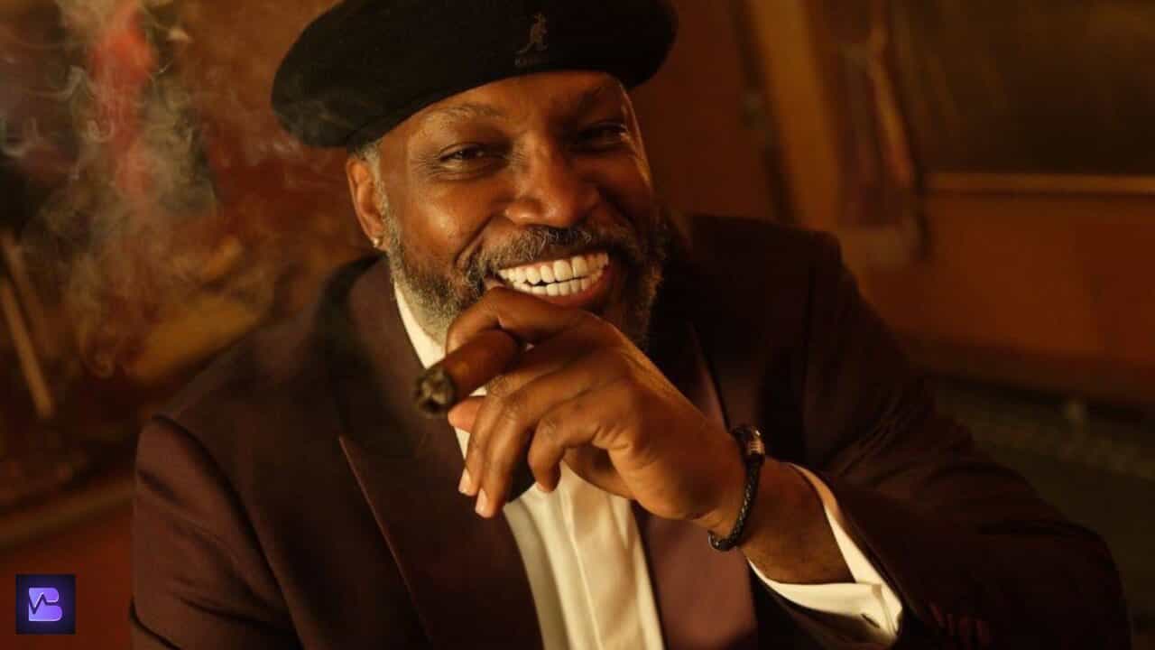 ક્રિસ ગેલ BETVIBE સાથે ગ્લોબલ બ્રાન્ડ એમ્બેસેડર તરીકે જોડાયા