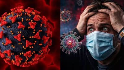 Breaking News : 23 દેશમાં ફેલાયો કોરોનાનો નવો વેરિયન્ટ, શું છે સિકાડા વાયરસ? ભારત પર તેની શું અસર પડશે? જાણો