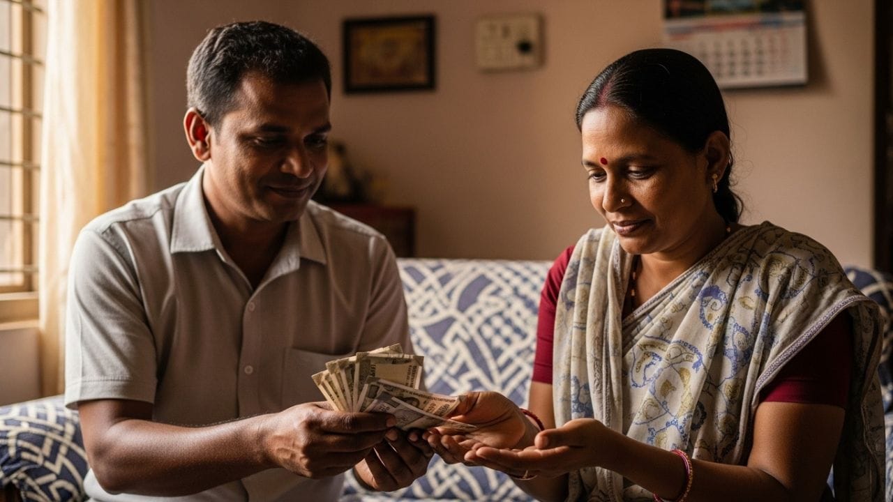 ભારતીય કાનૂન અનુસાર, પતિ પર પત્ની અને પરિવારની મૂળભૂત જરૂરિયાતો પૂરી કરવાની જવાબદારી હોય છે. જો પતિ આ જવાબદારીથી દૂર ભાગે છે, તો પત્ની કાનૂની સહારો લઈ શકે છે. ખાસ કરીને CrPC કલમ 125 હેઠળ પત્ની મેઇન્ટેનન્સ (ભરણપોષણ) માટે અરજી કરી શકે છે. આ કલમ હેઠળ કોર્ટ પતિને પત્ની માટે નિયમિત રકમ ચૂકવવા આદેશ આપી શકે છે.
