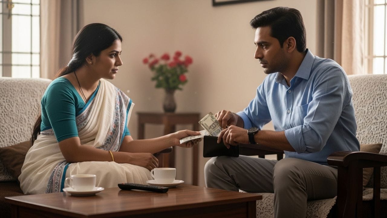 ભારતીય કાયદા મુજબ લગ્ન પછી પતિ પર પત્નીનું પાલન-પોષણ કરવાનો કાનૂની ફરજ હોય છે. આ ફરજ માત્ર ત્યારે જ નથી જ્યારે પત્ની કમાતી ન હોય, પરંતુ ઘણી પરિસ્થિતિઓમાં પત્ની કમાતી હોવા છતાં પણ પતિ પાસેથી આર્થિક સહાય માગી શકે છે.
