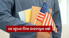 US જવા માટે Visa ઇન્ટરવ્યૂમાં કેવા પ્રશ્નો પૂછવામાં આવે છે ?