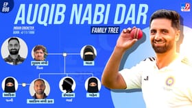 પિતાનું સપનું ડોક્ટર બનાવવાનું દીકરો બન્યો ક્રિકેટર, જુઓ પરિવાર