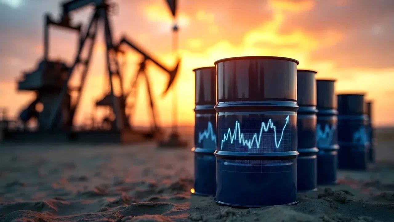 Crude oil (6)