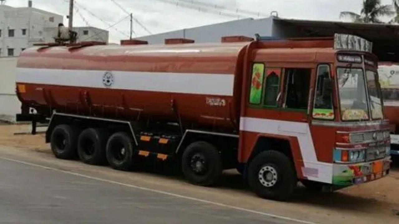 જ્યારે ગેસ અથવા પ્રવાહી કન્ટેનર અથવા સિલિન્ડરની અંદર સંગ્રહિત થાય છે, ત્યારે તે તેની દિવાલો પર બધી દિશાઓથી દબાણ લાવે છે. કારણ કે કન્ટેનર ગોળ અથવા નળાકાર હોય છે. આ દબાણ તેની સમગ્ર સપાટી પર સમાનરૂપે વિતરિત થાય છે. જો સિલિન્ડરમાં ખૂણા હોત, તો દબાણ તે ખૂણાઓ પર કેન્દ્રિત થતા હોત, જેનાથી તિરાડ અથવા વિસ્ફોટ થવાનું જોખમ વધી જાય છે.
