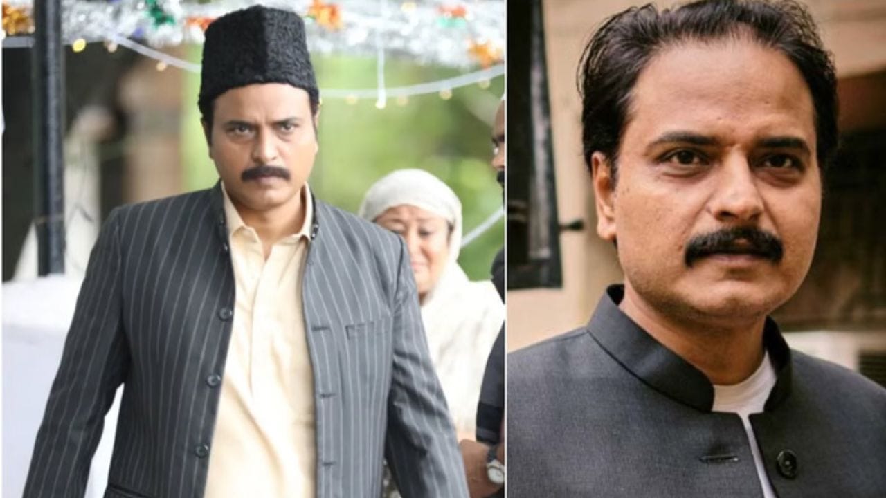 દાનિશ ઇકબાલ: અભિનેતા દાનિશ ઇકબાલ ફિલ્મમાં દાઉદ ઇબ્રાહિમનું પાત્ર ભજવે છે. ધુરંધર 2માં, દાઉદ ઇબ્રાહિમ "બડે સાહેબ" (ધ બિગ બોસ) તરીકે જાહેર થાય છે - એક રહસ્યમય વ્યક્તિ જેને શોધવા માટે દરેક આતુરતાથી રાહ જોઈ રહ્યા હતા. દાનિશ ઇકબાલનો રોલ ટૂંકો હોઈ શકે છે, પરંતુ તે ખૂબ જ પ્રભાવશાળી સાબિત થાય છે. સલીમ સિદ્દીકી: પ્રખ્યાત સ્ટાર સલીમ સિદ્દીકી પણ રણવીર સિંહની ધુરંધર 2માં દેખાયા હતા. સલીમ સિદ્દીકીએ ફિલ્મમાં અતિક અહેમદનું પાત્ર ભજવ્યું હતું. ફિલ્મમાં તેમની ભૂમિકા ખૂબ જ પ્રભાવશાળી છે.  (ફોટો ક્રેડિટ-સોશિયલ મીડિયા)