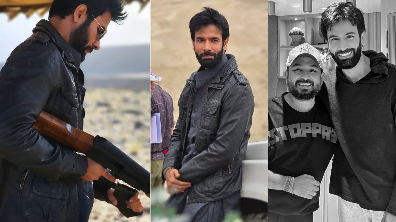 2025નું વર્ષ પાંડોરની કારકિર્દીમાં એક વળાંક હતું કારણ કે તે બે  હિન્દી ફિલ્મોમાં દેખાયો હતો જેણે મોટી સફળતા મેળવી હતી. 