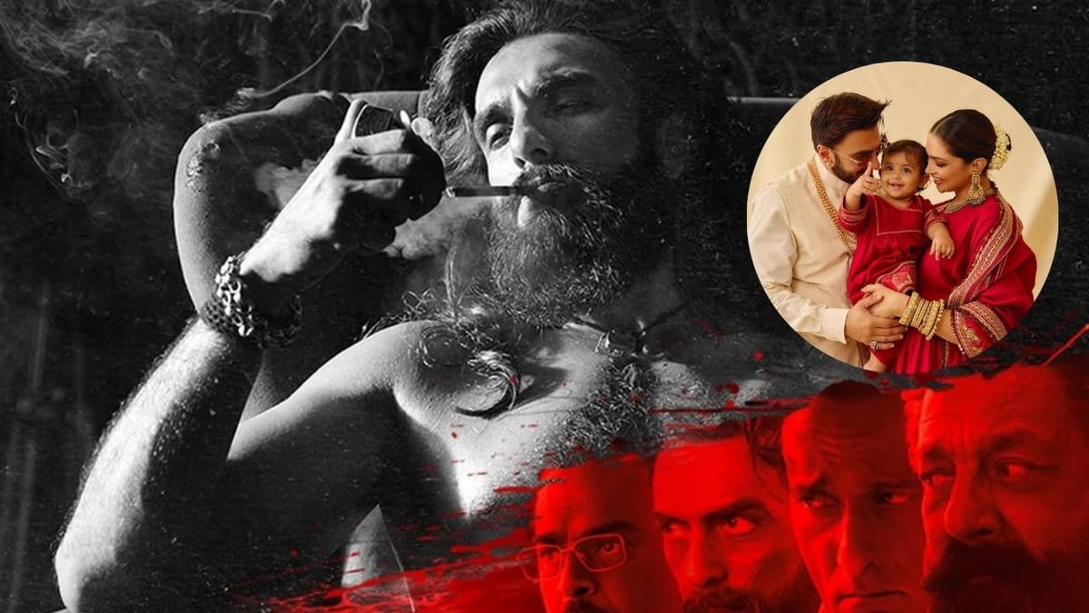 Dhurandhar 2 માટે દીપિકા પાદુકોણને કેમ ટ્રોલ કરવામાં આવી ? ચાહકોએ હમઝાની પત્ની પર સવાલ ઉઠાવ્યા