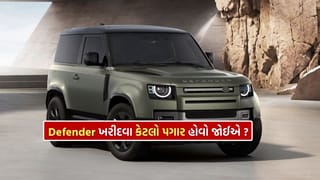 Defender ખરીદવા માટે તમારો પગાર કેટલો હોવો જોઈએ? જાણો EMI ની આખી ગણતરી