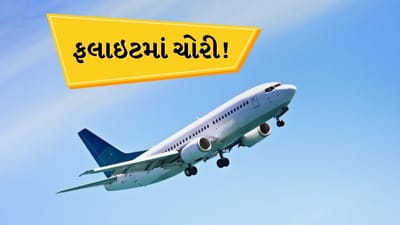 Breaking News : અમદાવાદથી દિલ્હીની ફ્લાઇટમાં થઇ ચોરી, 17.31 લાખની ચાંદીની ચોરી Breaking News : અમદાવાદથી દિલ્હીની ફ્લાઇટમાં થઇ ચોરી, 17.31 લાખની ચાંદીની ચોરી