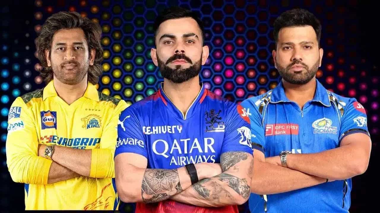 IPL 2026 ની ઓપનિંગ મેચમાં રમશે વિરાટ કોહલી, જાણો રોહિત-ધોનીની પહેલી મેચ ક્યારે થશે?