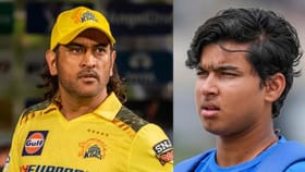 વૈભવ સૂર્યવંશીનો ધોનીને ખુલ્લો પડકાર, RR vs CSK મેચનો વધી ગયો રોમાંચ