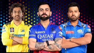 Breaking News : કોહલી, ધોની, રોહિત... IPL ઈતિહાસમાં કેપ્ટન તરીકે સૌથી વધુ રન બનાવવાનો રેકોર્ડ કોના નામે છે?