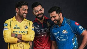 IPL 2026 ના પાંચ સૌથી મોટી ઉંમરના ખેલાડીઓ