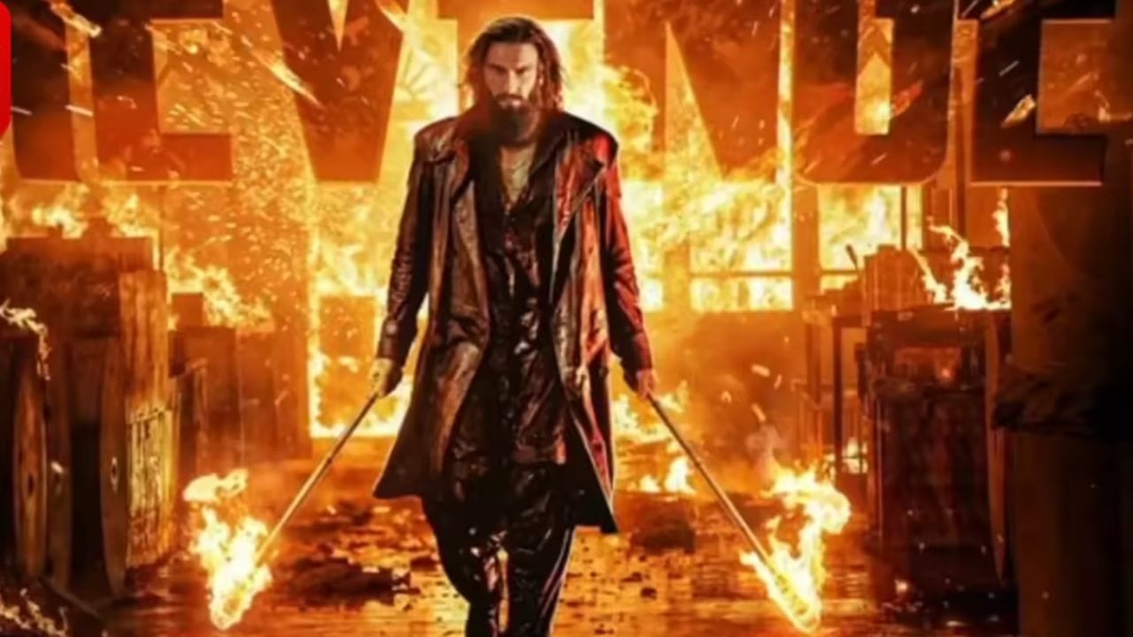 ફિલ્મનો રનટાઇમ: આયર્લેન્ડ સેન્સર બોર્ડ દ્વારા ફિલ્મ માટે પ્રમાણપત્ર જાહેર કરવામાં આવ્યું છે, અને વિગતો હાલમાં ઓનલાઈન વાયરલ થઈ રહી છે. રનટાઇમની વાત કરીએ તો, ફિલ્મનું સેન્સર પ્રમાણપત્ર પુષ્ટિ કરે છે કે ફિલ્મ લગભગ 235 મિનિટ ચાલશે, જે તેને એક નોંધપાત્ર લાંબી ફીચર ફિલ્મ બનાવશે. (ફોટો ક્રેડિટ-સોશિયલ મીડિયા)