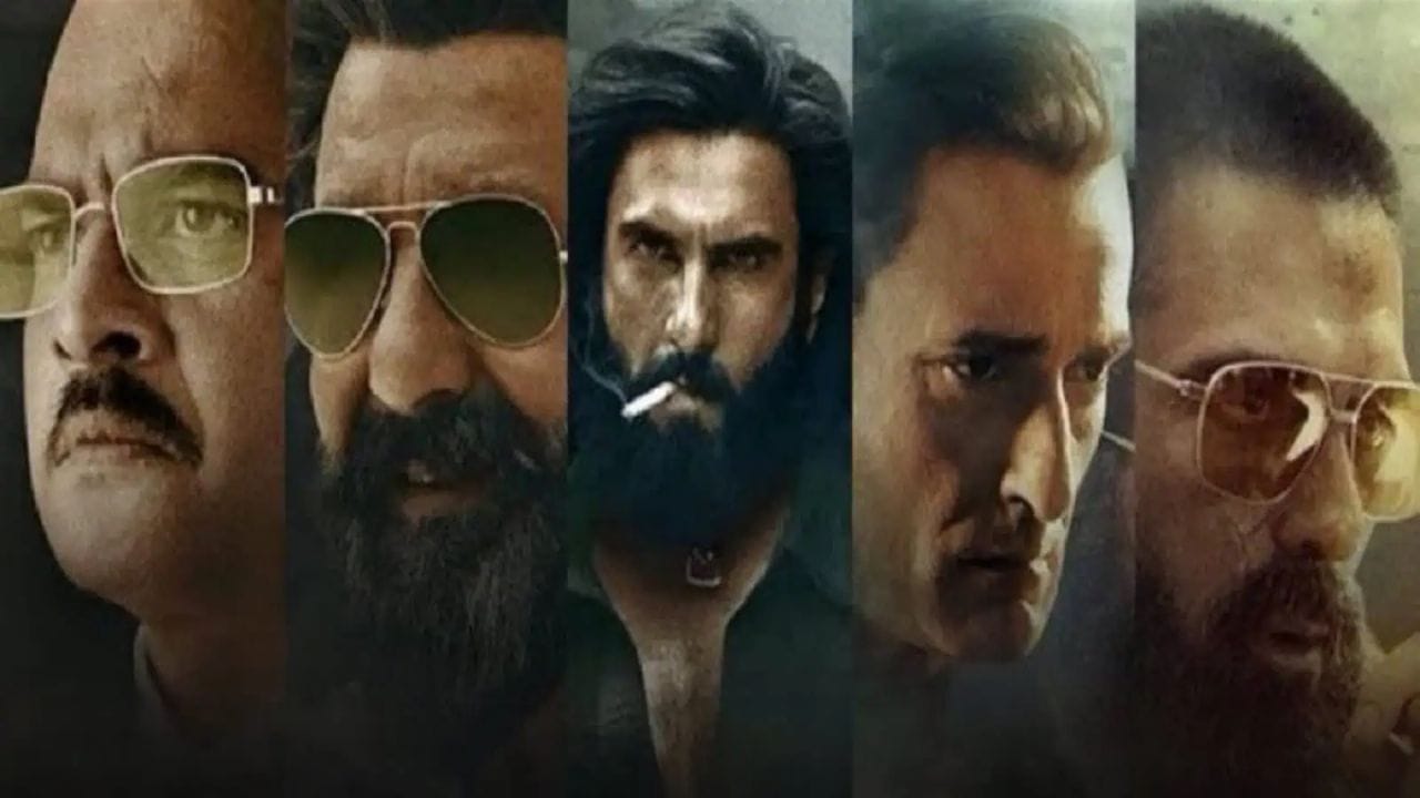 ધુરંધર 2ની કાસ્ટ: ધુરંધરમાં જે જે અભિનેતા અને અભિનેત્રી જોવા મળ્યા હતા, તે બધા ધુરંધર 2માં પણ જોવા મળશે. જેમાં રણવીર સિંહ, સંજય દત્ત, માધવન, સારા અર્જુન, અર્જુન રામપાલ, અક્ષય ખન્ના સહિત સોમ્યા ટંડન, રાકેશ બેદી, દાનીશ પોન્ડલ જેવા અભિનેતા અને અભિનેત્રી ફરી મોટા પડદે દેખાશે. (ફોટો ક્રેડિટ-સોશિયલ મીડિયા)