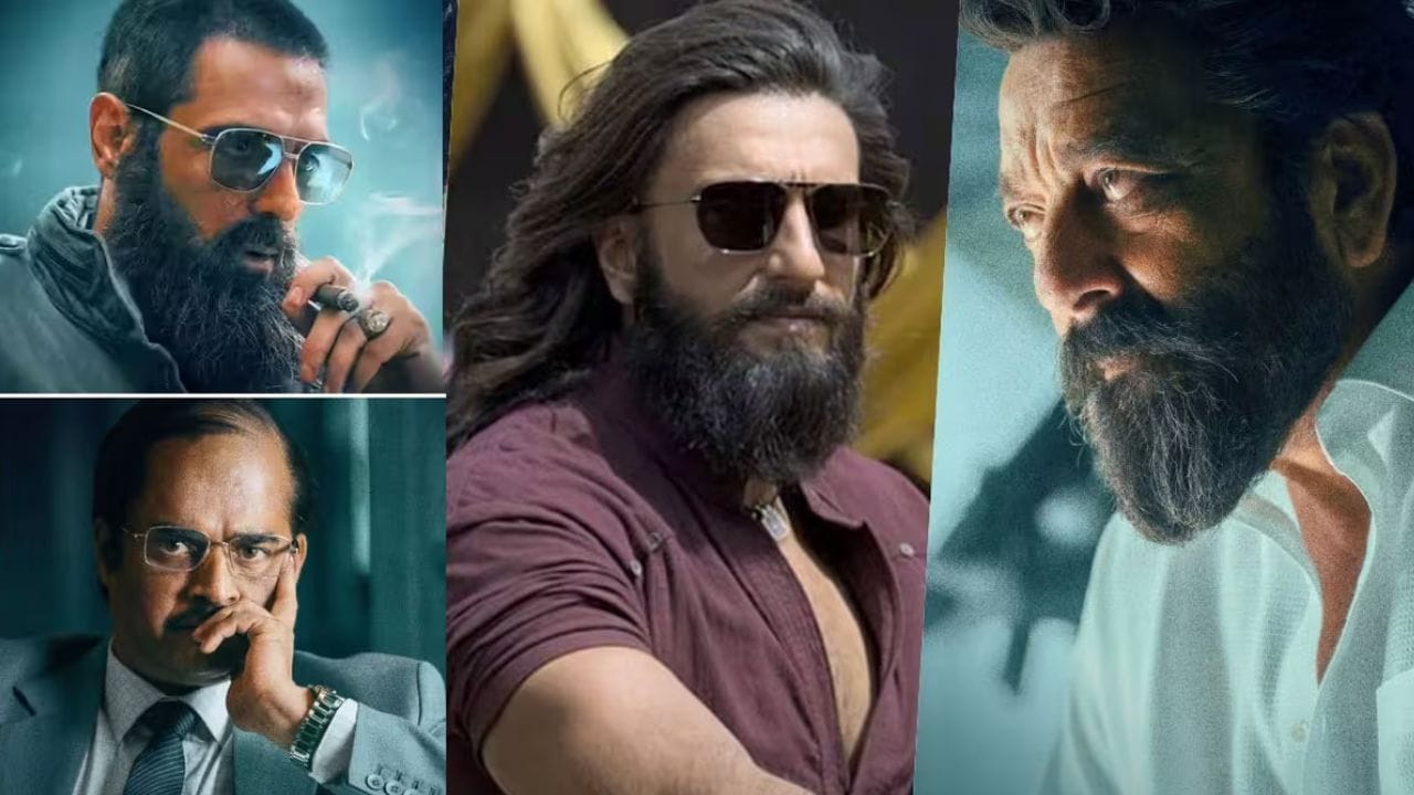 ફિલ્મ કેટલા કલાકની હશે?: આશરે 235 મિનિટના રનટાઇમ સાથે, ફિલ્મ લગભગ 3 કલાક અને 55 મિનિટ ચાલશે. પરિણામે, તે તાજેતરના સમયમાં રિલીઝ થયેલી સૌથી લાંબી મુખ્ય પ્રવાહની વ્યાપારી ફિલ્મોમાંની એક બનવા માટે તૈયાર છે. આ ફિલ્મનો લગભગ ચાર કલાકનો રનટાઇમ તેને અપવાદરૂપે લાંબી ફિલ્મોની યાદીમાં મજબૂત રીતે સ્થાન આપે છે. આ ફિલ્મ પહેલા દિવસે જ રેકોર્ડ તોડશે. (ફોટો ક્રેડિટ-સોશિયલ મીડિયા)