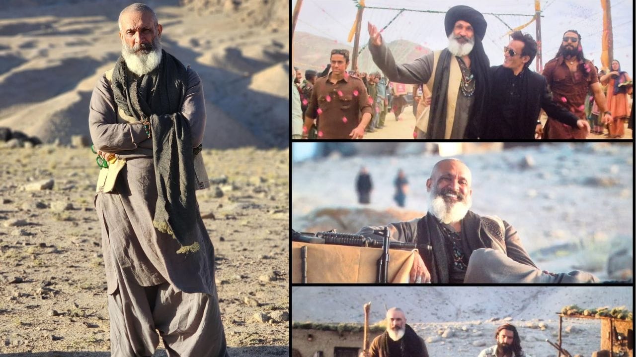 ધુરંધર 2માં શિરાની બલોચનું પાત્ર જે રીતે દેખાડવામાં આવ્યું છે. તેને જોઈ ચાહકોને તેના પ્રત્યે લગાવ થઈ જાય છે. આ રોલ બિમલ ઓબરોયે કર્યું છે. ફિલ્મમાં તે બ્લુચિસ્તાન યુનાઈટેડ ફોર્સનો ચીફ બન્યો છે. બિમલ ઓબરોય એક અનુભવી અભિનેતા હોવાની સાથે પ્રોડ્યુસર પણ છે. તેમણે પીકે અને ટાઈગર 3 જેવી ફિલ્મોમાં પણ કામ કર્યું છે.