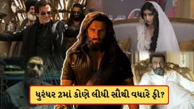 ધુરંધર 2નો 'કિંગ' કોણ છે? કોને મળી સૌથી વધુ ફી અને કોને સૌથી ઓછી?