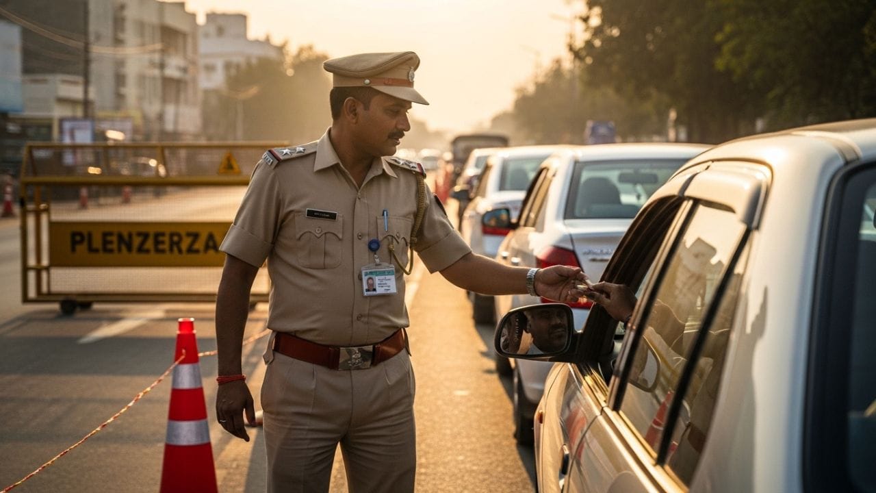2. રજિસ્ટ્રેશન સર્ટિફિકેટ (RC): ગાડીના માલિકીના પુરાવા તરીકે RC ફરજિયાત છે.
