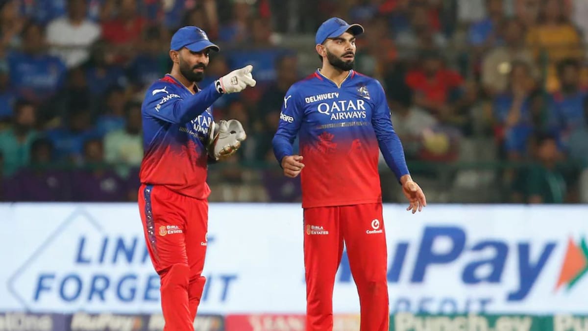 Breaking News : IPL 2026 પહેલા RCB ના દિગ્ગજ ખેલાડીના ઘરે ગુંજી કિલકારી, પત્નીએ પુત્રીને જન્મ આપ્યો