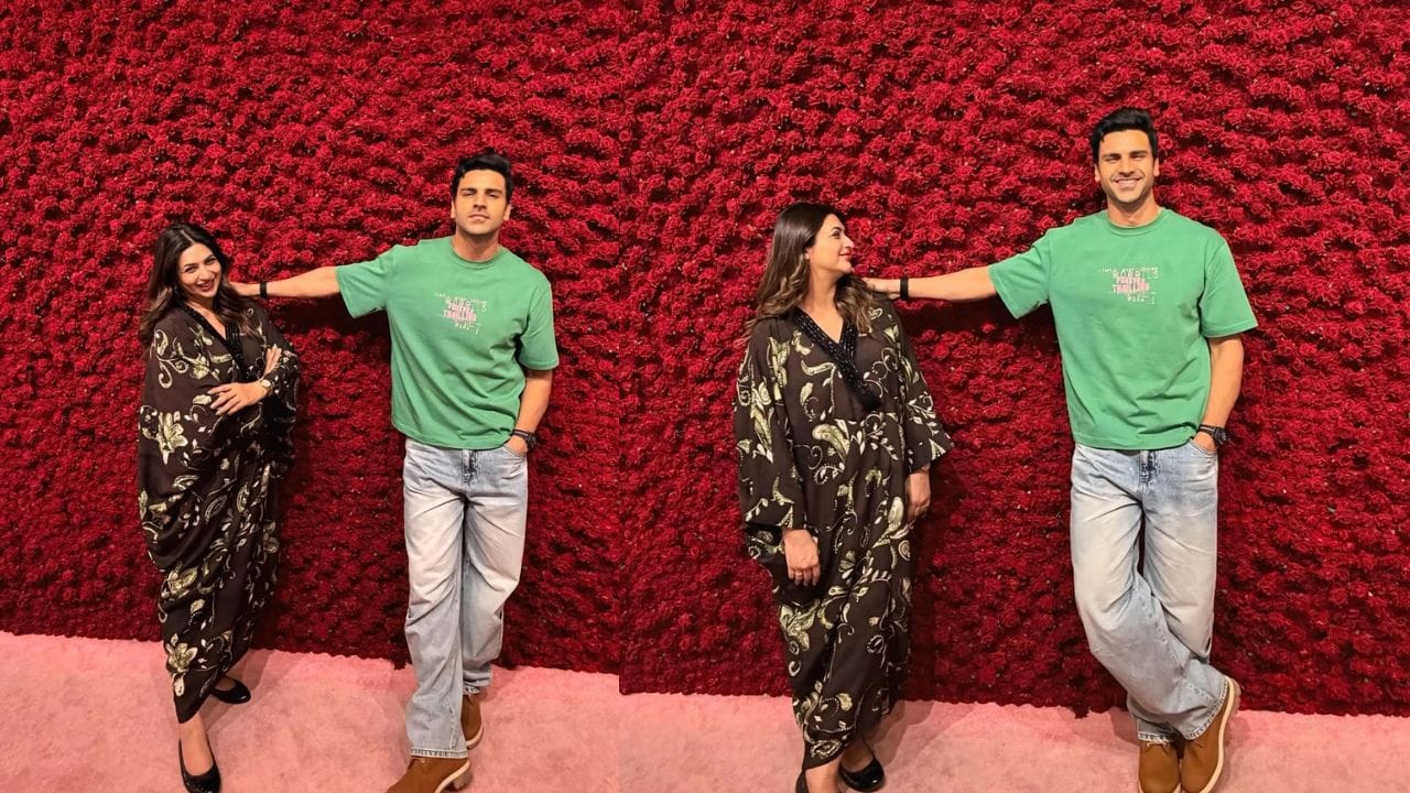 ચાહકોથી લઈ ટીવી સ્ટાર બંન્નેને શુભકામનાઓ પાઠવી રહ્યા છે. દિવ્યાંકા અને વિવેક ટીવીના ફેમસ કપલમાંથી એક છે. ચાહકોને બંન્નેની જોડી ખુબ પસંદ આવે છે.