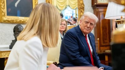 Breaking News : ઈરાન યુદ્ધમાં જ્યોર્જિયા મેલોનીએ ટ્રમ્પને આપ્યો ઝટકો, યુએસ ફાઇટર જેટ્સને ઇટાલીમાં લેન્ડિંગની પરવાનગી ના આપી