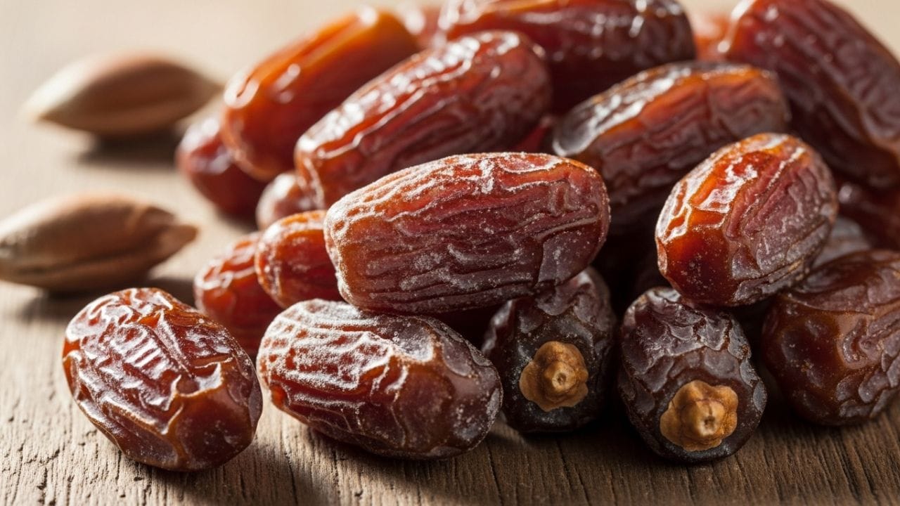 વર્કઆઉટ પહેલા: જો તમે જીમમાં જાઓ છો અથવા કસરત કરો છો, તો વર્કઆઉટના 30-60 મિનિટ પહેલા 2-3 ખજૂર ખાઓ. તે શરીરને ધીમી ગતિએ ઊર્જા પ્રદાન કરે છે, જેથી તમે જલ્દી થાકતા નથી.