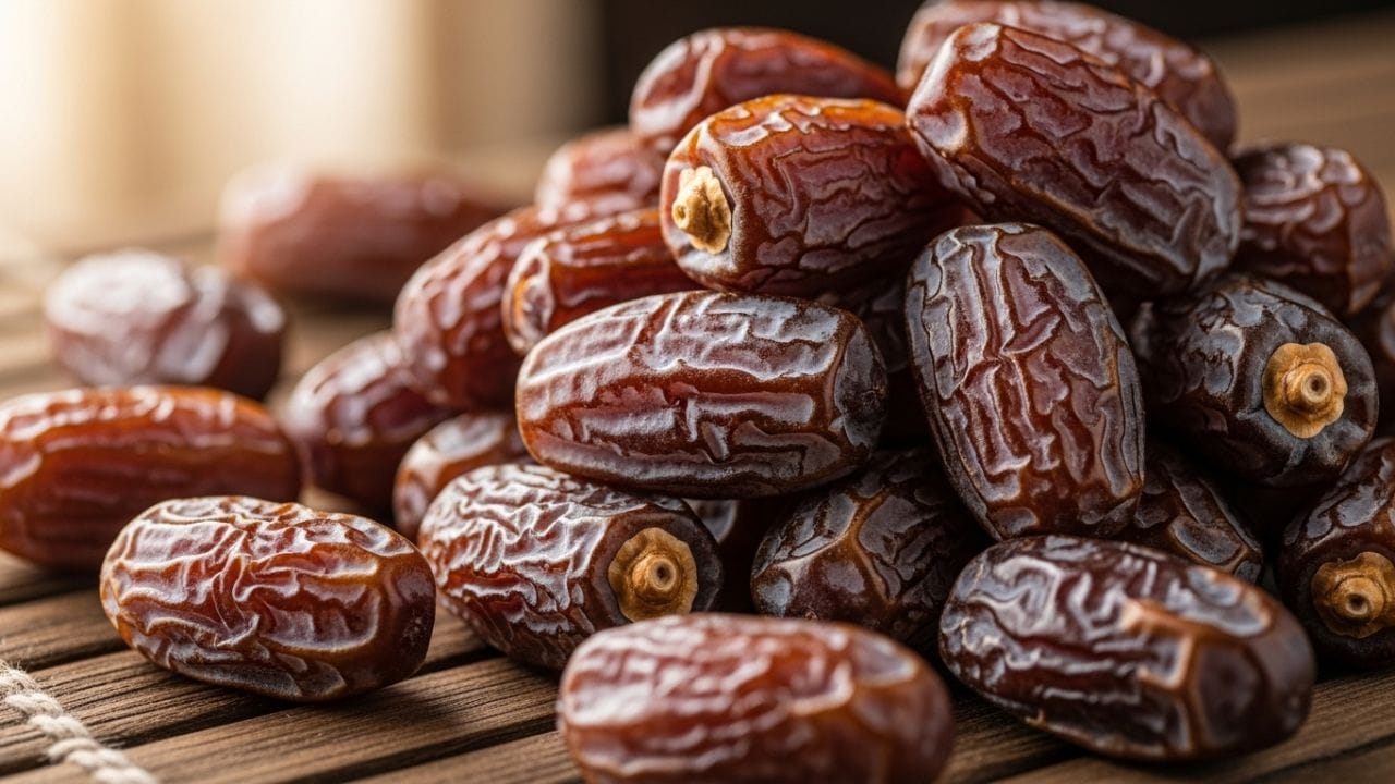 રાત્રે સૂતી વખતે: કેટલાક લોકોને રાત્રે ખજૂર ખાવાથી સારી ઊંઘ આવે છે. દૂધમાં ખજૂર ઉકાળીને પીવાથી શારીરિક નબળાઈ દૂર થાય છે અને નર્વસ સિસ્ટમ શાંત રહે છે.