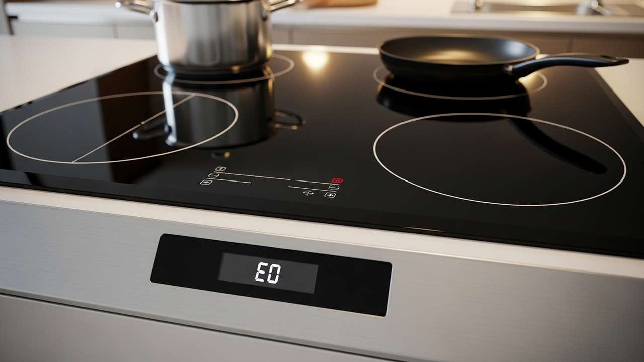 શું તમારી ઇન્ડક્શન સગડી પર કોઈ એરર કોડ દેખાય છે ? જો આમ હોય, તો તે ચોક્કસ કોડનો અર્થ સમજવાથી તમારે મિકેનિકને કોલ કરવાની જરૂર છે કે નહીં તે સમજી શકશો. હકીકતમાં, મોટાભાગના લોકો ઇન્ડક્શન સગડી પર પ્રદર્શિત E1 થી E9 એરર કોડ્સ જાતે ઉકેલી શકે છે. તમારે ફક્ત એ જાણવાની જરૂર છે કે એ એરર કોડ શું સૂચવે છે.