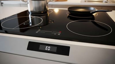 શું તમારી ઇન્ડક્શન સગડી પર કોઈ એરર કોડ દેખાય છે ? જો આમ હોય, તો તે ચોક્કસ કોડનો અર્થ સમજવાથી તમારે મિકેનિકને કોલ કરવાની જરૂર છે કે નહીં તે સમજી શકશો. હકીકતમાં, મોટાભાગના લોકો ઇન્ડક્શન સગડી પર પ્રદર્શિત E1 થી E9 એરર કોડ્સ જાતે ઉકેલી શકે છે. તમારે ફક્ત એ જાણવાની જરૂર છે કે એ એરર કોડ શું સૂચવે છે.