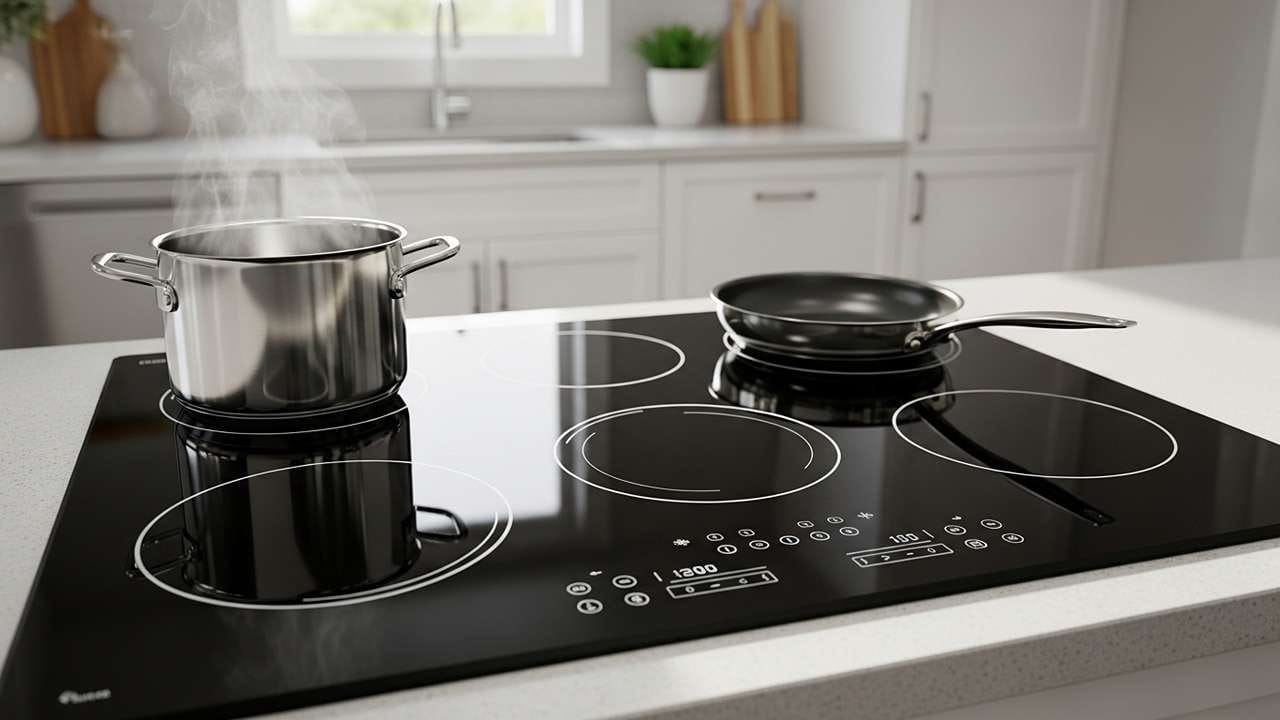 LPG ગેસ સિલિન્ડરની અછતના માહોલ વચ્ચે, મોટી સંખ્યામાં લોકોએ ઇન્ડક્શન ખરીદ્યા છે. આજે નહીં તો કાલે ઈન્ડકશનના વપરાશકર્તાઓને તેમના ઇન્ડક્શન યુનિટ પર એક એરર કોડ્સનો સામનો કરવો પડશે. તેથી, તે સમજવું મહત્વપૂર્ણ છે કે ઇન્ડક્શન પર દેખાતા એરર કોડનો અર્થ શું છે. 