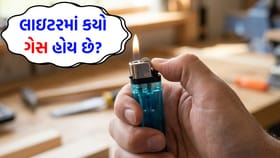 LPG કે CNG નહીં, તો પછી લાઇટરમાં કયો ગેસ ભરેલો હોય છે?