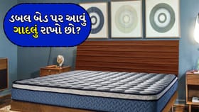 Feng Shui Tips: શું તમે ડબલ બેડ પર આવું ગાદલું રાખો છો?