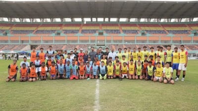 News9 Indian Tigers and Tigresses Season 2 : ટાઇગર અને ટાઇગ્રેસથી એક નવી ફૂટબોલ ક્રાંતિનો ઉદય શરૂ, જુઓ વીડિયો