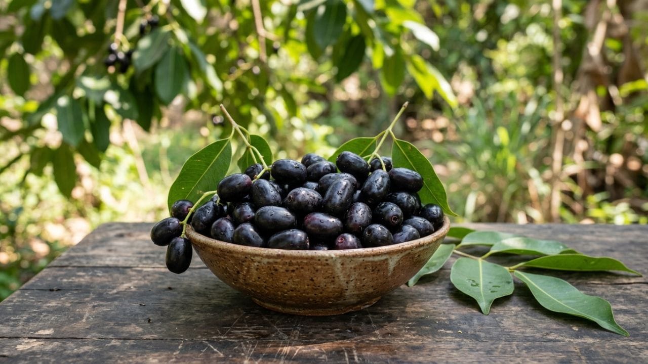 જાંબલી રંગ અને ખાટા-મીઠા સ્વાદવાળું જાંબુ ગુણોથી ભરપૂર હોય છે. જાંબુને પ્રકૃતિની અણમોલ ભેટ પણ કહેવામાં આવે છે. જાંબુનું વૈજ્ઞાનિક નામ 'સિજીગિયમ ક્યુમિની' છે. જાંબુ ભારત ઉપરાંત દક્ષિણ એશિયામાં પણ જોવા મળે છે.