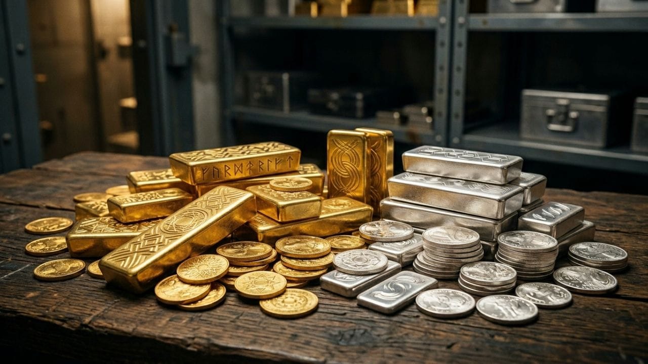 સોનાની સરખામણીમાં ચાંદીની ઉપલબ્ધતા વધુ હોવાને કારણે પણ કિંમતોમાં તફાવત જોવા મળે છે. આ સાથે જ, સોનાના ખનન (ખોદકામ)ની પદ્ધતિ ઘણી અઘરી અને ખર્ચાળ હોય છે, કારણ કે તેને જમીનની ઊંડાઈએથી ખાસ પદ્ધતિઓ દ્વારા કાઢવામાં આવે છે. બીજી તરફ, ચાંદી ઘણીવાર તાંબુ, જસત કે સીસું જેવી બીજી ધાતુઓના ખનન દરમિયાન આડપેદાશ તરીકે મળી આવે છે, જેના કારણે તેનો અલગથી ખર્ચ ઓછો થાય છે. આમ, ઉત્પાદન ખર્ચ ઓછો હોવાને કારણે ચાંદીની કિંમત સોના કરતા ઓછી રહે છે.