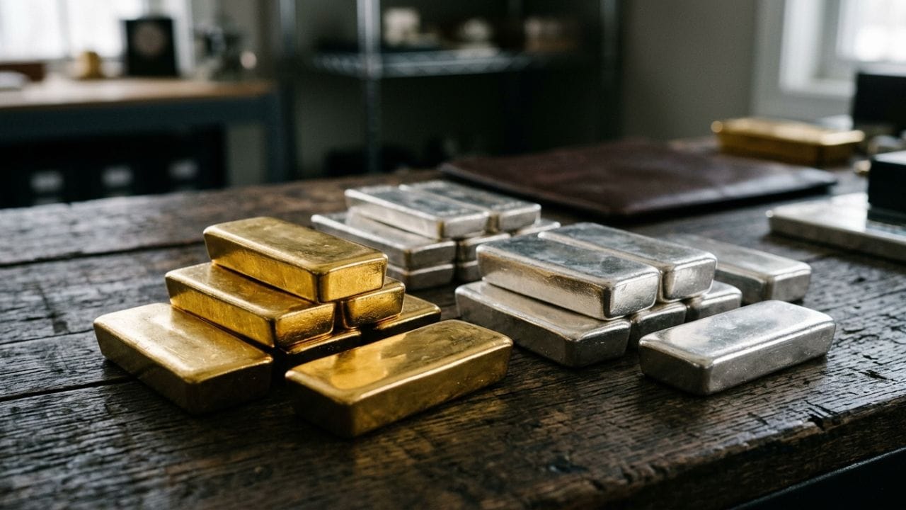 સોનું અને ચાંદી જેવી ધાતુઓની કિંમતોમાં અવારનવાર ઝડપી ફેરફાર જોવા મળે છે. અનેક બાહ્ય અને બજારને લગતા પરિબળો આ માટે જવાબદાર હોય છે. આર્થિક સ્થિતિમાં ફેરફાર, માંગ અને પુરવઠાનું સંતુલન બગડવું, રોકાણકારોનો અભિગમ અને બજારની વર્તમાન સ્થિતિ - આ બધું મળીને તેના ભાવ નક્કી કરે છે. સાથે જ સરકાર દ્વારા લાદવામાં આવેલા ટેક્સને કારણે પણ કિંમતોમાં વધ-ઘટ થાય છે, જેના લીધે આ કિંમતી ધાતુઓના ભાવ બદલાતા રહે છે.