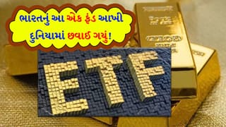 Breaking News: ભારતનું આ ગોલ્ડ ફંડ દુનિયાના ટોપ-10માં, ભારતીયોની પહેલી પસંદ બનેલી આ સ્કીમે ગ્લોબલ માર્કેટમાં રચ્યો ઇતિહાસ