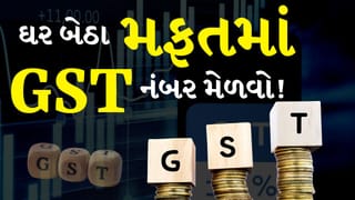 Breaking News : ઘરે બેઠા મફતમાં GST નંબર મેળવો! 10 મિનિટમાં બિઝનેસ શરૂ કરવાની સિક્રેટ રીત