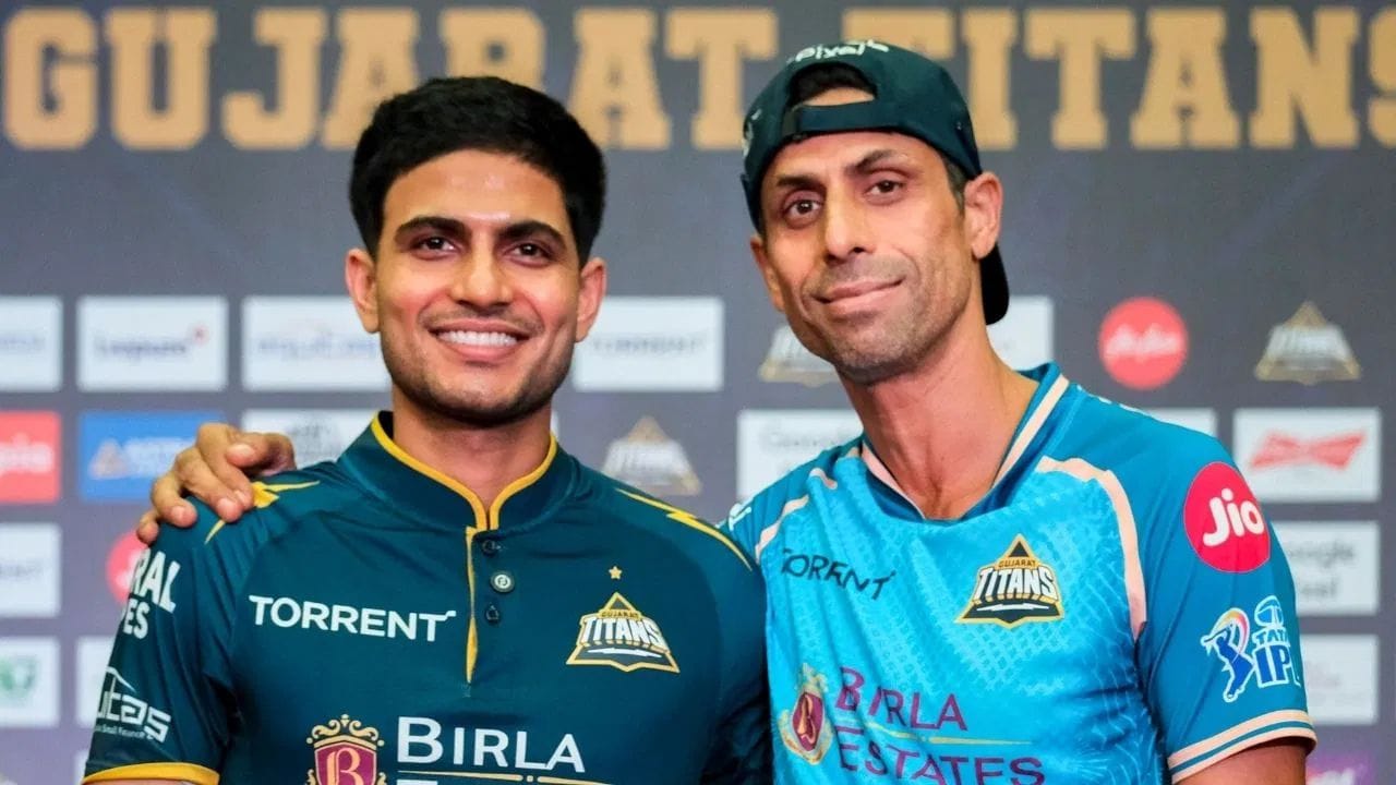 Breaking News: Ashish Nehra's big statement said we want to build a team that can win in any situation Breaking News: Ashish Nehra's big statement said we want to build a team that can win in any situation